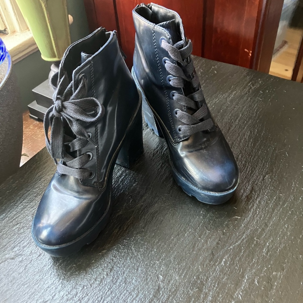 Clearance sale Aldo Chunky Boot only Boots for sale